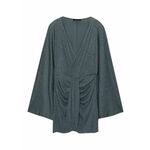 Pull&Bear Haljina sivkasto plava 22873855
