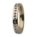 Ženski prsten Skagen JRSG010SS5 (Veličina 11)