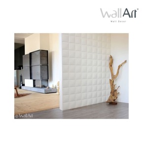 WallArt 3D zidne ploče s uzorkom kocki 12 kom GA-WA07