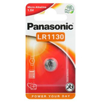 Panasonic alkalna baterija LR54