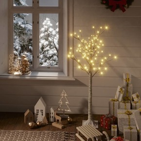 VidaXL Božićno drvce sa 120 LED žarulja 1