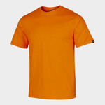 Men's/Boys' Joma Desert Short Sleeve T-Shirt narančasta