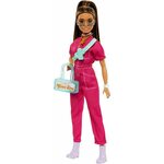 Barbie The Movie: Fashion mania lutka u ružičastoj haljini - Mattel