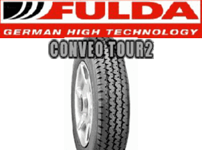 Fulda ljetna guma Conveo Tour 2