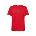 Jordan Tehnička sportska majica antracit siva / crvena