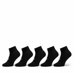 Set od 5 pari muških niskih čarapa 4F 4FWMM00USOCM283 20S