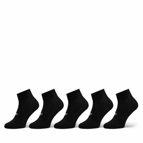 Set od 5 pari muških niskih čarapa 4F 4FWMM00USOCM283 20S
