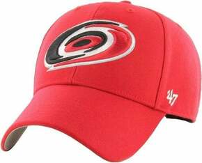 Carolina Hurricanes NHL '47 MVP Team Logo Red Hokejska kapa s vizorom