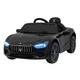 Licencirani auto na akumulator Maserati Ghibli S - crni