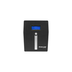 Green Cell UPS (UPS04) Micropower 1500VA/900W, Line Interactive AVR, LCD UPS04