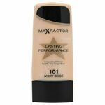 Max Factor tekući puder Lasting Performance, 101 Ivory Beige