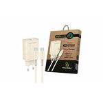 Kućni punjač MAXMOBILE Set 2u1 TR-286C, USB-C, PD, 27W, Eco 3858893495420 3858893495420 010.395.005