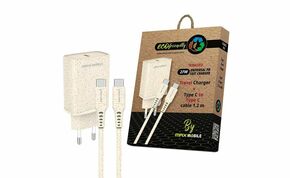Kućni punjač MAXMOBILE Set 2u1 TR-286C