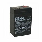 Baterija akumulatorska FIAMM FG10451 6V 4.5Ah 70x48x102mm