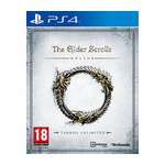 The Elder Scrolls Online - Tamriel Unlimited (AUS) (N) za PS 4