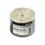 Traxdata DVD-R, 4.7GB, 8x, 50, printable
