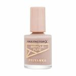 Max Factor Priyanka Miracle Pure lak za nokte 12 ml nijansa 216 Vanilla Spice