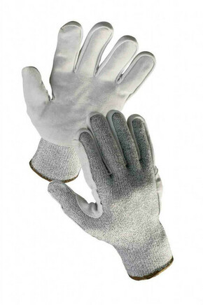 CROPPER MASTER rukavice od vlakana / kože - 10
