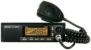 Stabo CB radio XM 5008e-R VOX 12/24 u DIN montažnom okviru Stabo 5008E-R