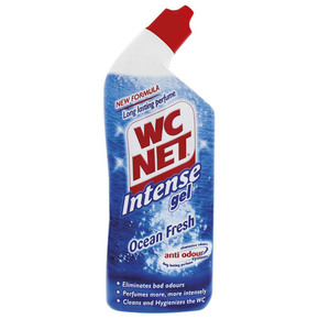 Sredstvo – Wc Net Intense Ocean Fresh gel 750ml
