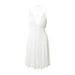 SISTERS POINT Ljetna haljina 'ULVA' bijela