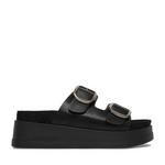 Natikače Guess Jeans CWBEO-HY62273-6 Crna