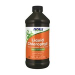 Tekući klorofil NOW (473 ml)