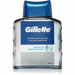 Gillette Series Artic Ice voda poslije brijanja 100 ml