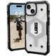 Urban Armor Gear Pathfinder MagSafe stražnji poklopac za mobilni telefon Apple iPhone 15 led, prozirna