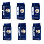 Lavazza Super Crema kava u zrnu, 6 x 1 kg