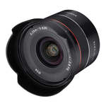 Samyang objektiv 18mm, f2.8