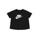 Nike Sportswear Majica crna