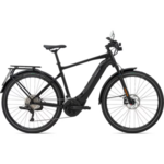 Električni bicikl Giant Explore E+ 1 Pro GTS 2022 crni S
