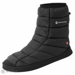 Kućne papuče Montane crna AICHB