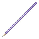 Faber-Castell: Sparkle ljubičasta grafitna olovka 1kom