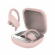 TWS-08 GJBY Bluetooth Headphones roze