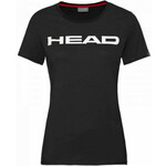 Ženska majica Head Lucy T-Shirt W - black/white