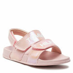 Sandale Tommy Hilfiger Velcro Sandal T1A2-33299-1367 S Pink 302