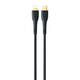 Kabel USB-C do Lightning Remax Bosu, 1,2m, 20W (crni)