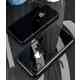 Iphone X crna shine maska