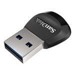 SanDisk čitač kartica SDDR-B531-GN6NN, microSD, microSDHC