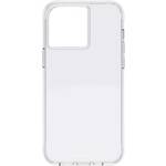 Case-Mate Tough Clear Case Pogodno za model mobilnog telefona: iPhone 14 Pro Max, prozirna Case-Mate Tough Clear Case case Apple iPhone 14 Pro Max prozirna