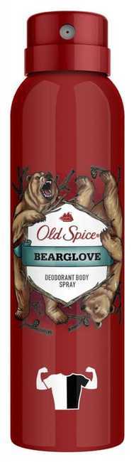 Old Spice Bearglove dezodorans u spreju