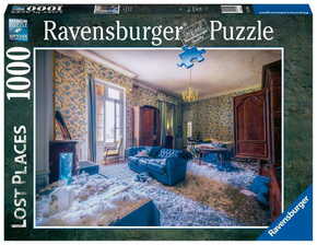 Ravensburger slagalica Izgubljena mjesta: Čarobna soba