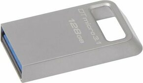 Kingston FD DTMC3G2/128GB Metal USB 3.2 Gen 1
