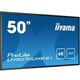 iiyama ProLite LH5070UHB-B1 125,7 cm (50") 4K UHD monitor LED HDMI