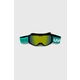 UVEX Xcitd Black Mat Mirror Green/CV Orange Skijaške naočale