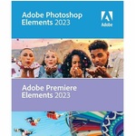Adobe Photoshop i Premiere Elements za Windows I Mac IE licenca, jedan korisnik