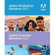 Adobe Photoshop i Premiere Elements za Windows I Mac IE licenca, jedan korisnik