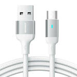 Kabel za Micro USB-A / 2,4 A / 1,2 m Joyroom S-UM018A10 (bijeli)